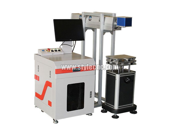 二氧化碳激光打標(biāo)機(jī)