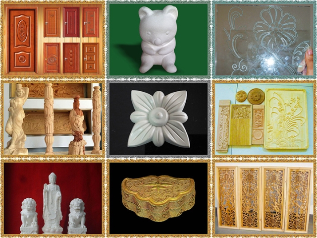 CNC雕刻機(jī)用于什么？