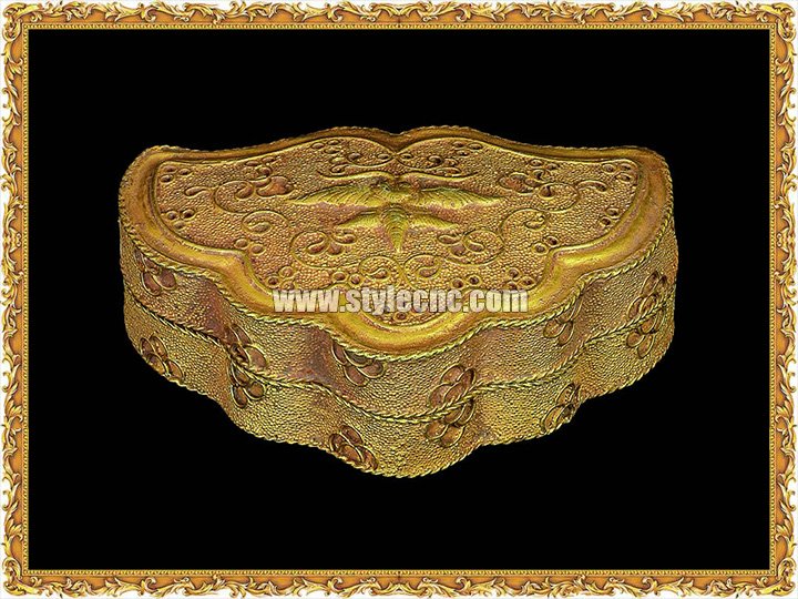 銅數(shù)控雕刻機