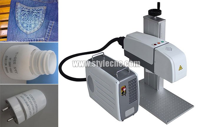 3D 激光打標(biāo)機