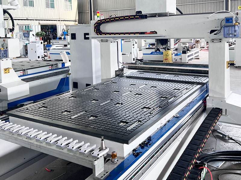 2025最佳四軸數(shù)控雕刻機(jī)用于三維曲面雕刻