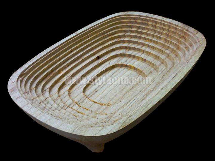 四軸數(shù)控雕刻機(jī)應(yīng)用