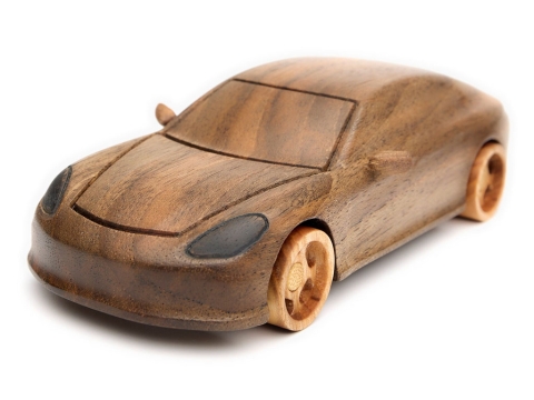 五軸數(shù)控雕刻機(jī) 3D 車身制造應(yīng)用