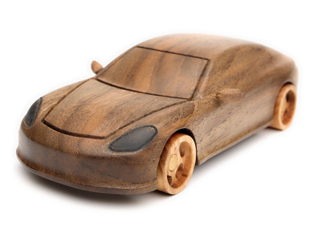 五軸數(shù)控雕刻機(jī) 3D 車身制造應(yīng)用