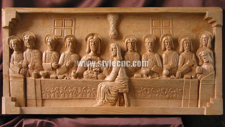 工業(yè)數(shù)控雕刻機 3D 雕刻項目