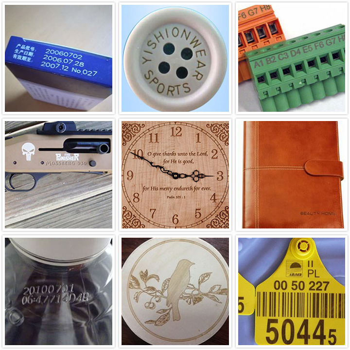 桌面型激光打標(biāo)機(jī)項(xiàng)目