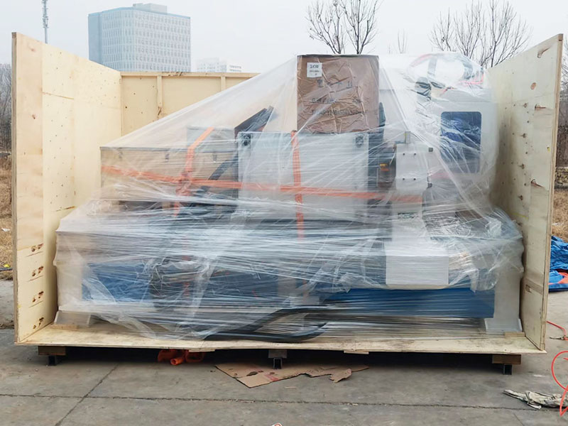 工業(yè)用套件 4x8 數(shù)控木門制造機