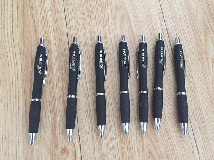 2025年最暢銷的筆式激光雕刻機