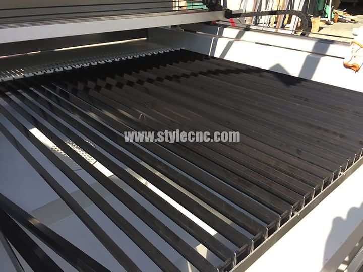 激光切割機刀臺