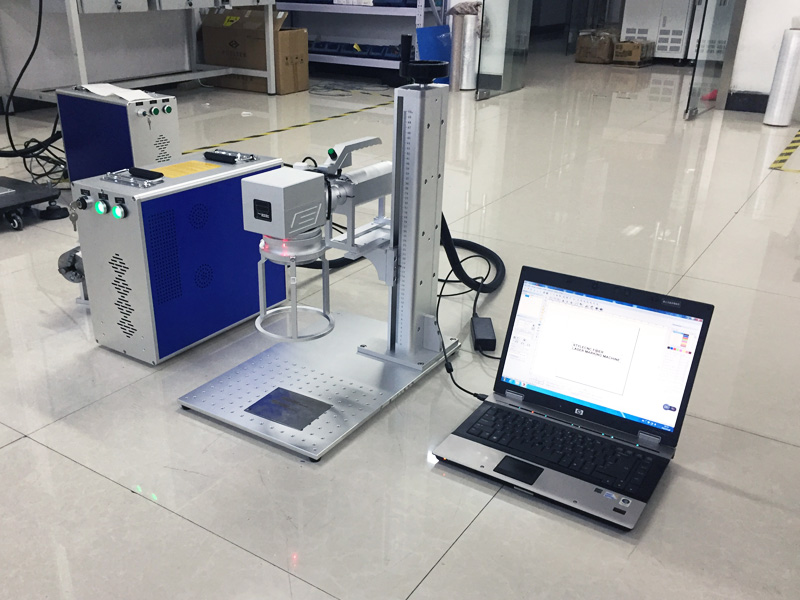 迷你手持式光纖激光打標(biāo)機(jī) 20W, 30W, 50W