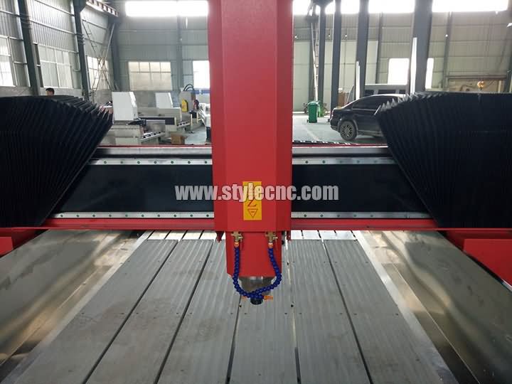 5.5kw石材數(shù)控雕刻機主軸