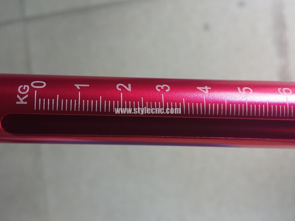 光纖激光打標(biāo)機用于金屬打標(biāo)