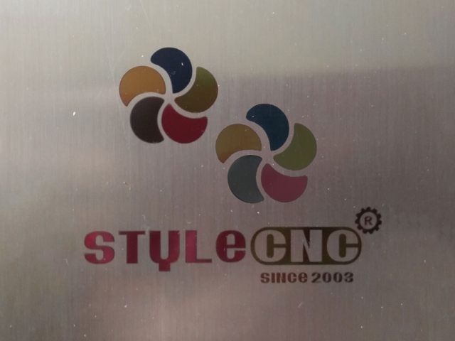 彩色激光打標機項目