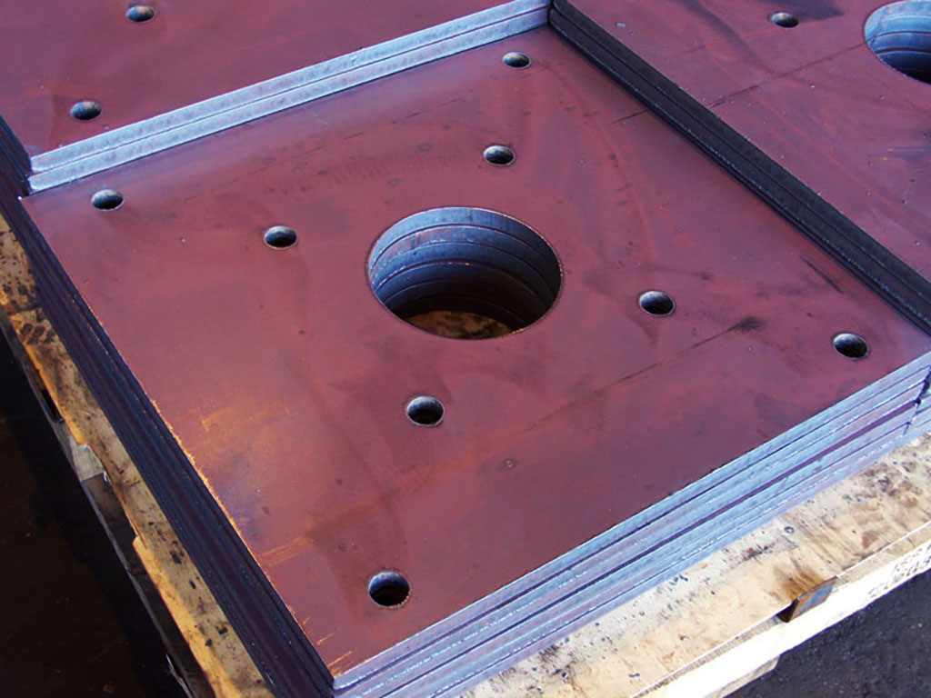 用于碳鋼切割的等離子切割機(jī)