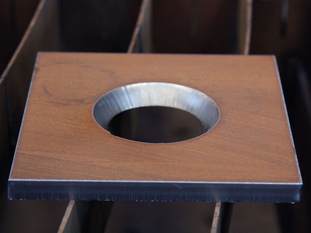 數(shù)控等離子切割機(jī)項(xiàng)目