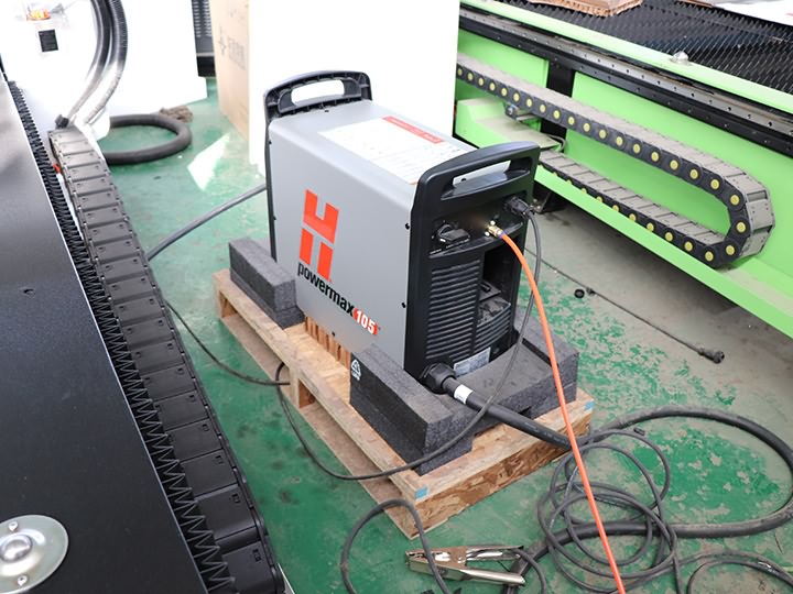 美國(guó)Hypertherm等離子電源