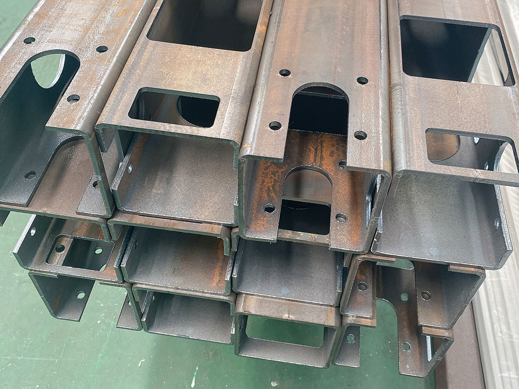 數(shù)控等離子方管切割項目