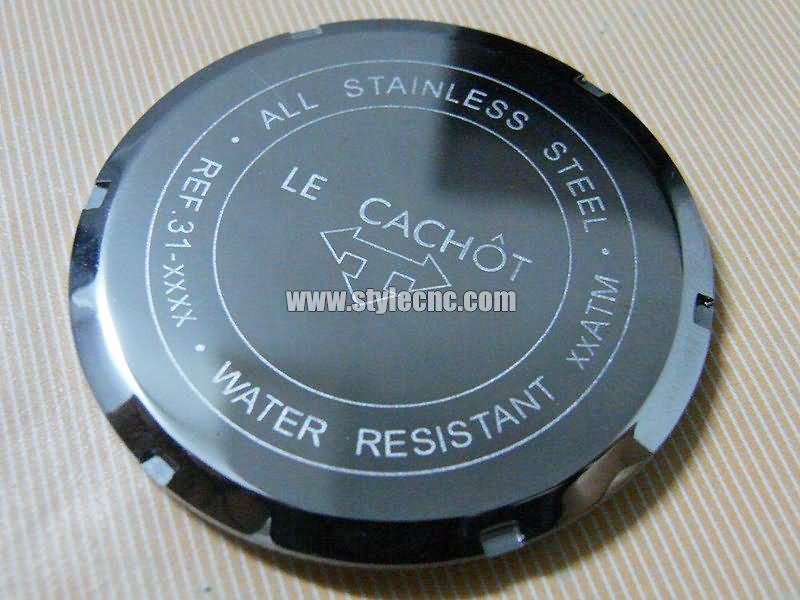 用于金屬項目的光纖激光雕刻機