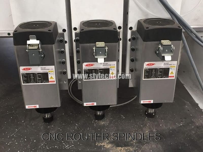 數(shù)控雕刻刻機(jī)主軸