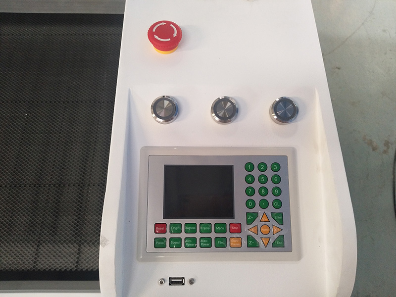 盈利型混合數(shù)控激光切割機