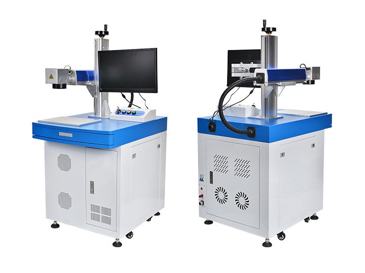 臺(tái)式激光槍雕刻機(jī)