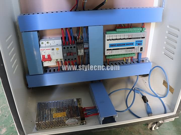 Mach3 數(shù)控雕刻機(jī)