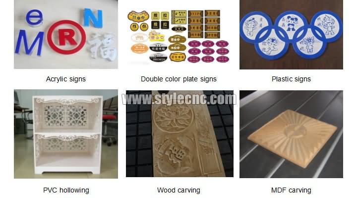 業(yè)余愛好數(shù)控雕刻機(jī) 6090