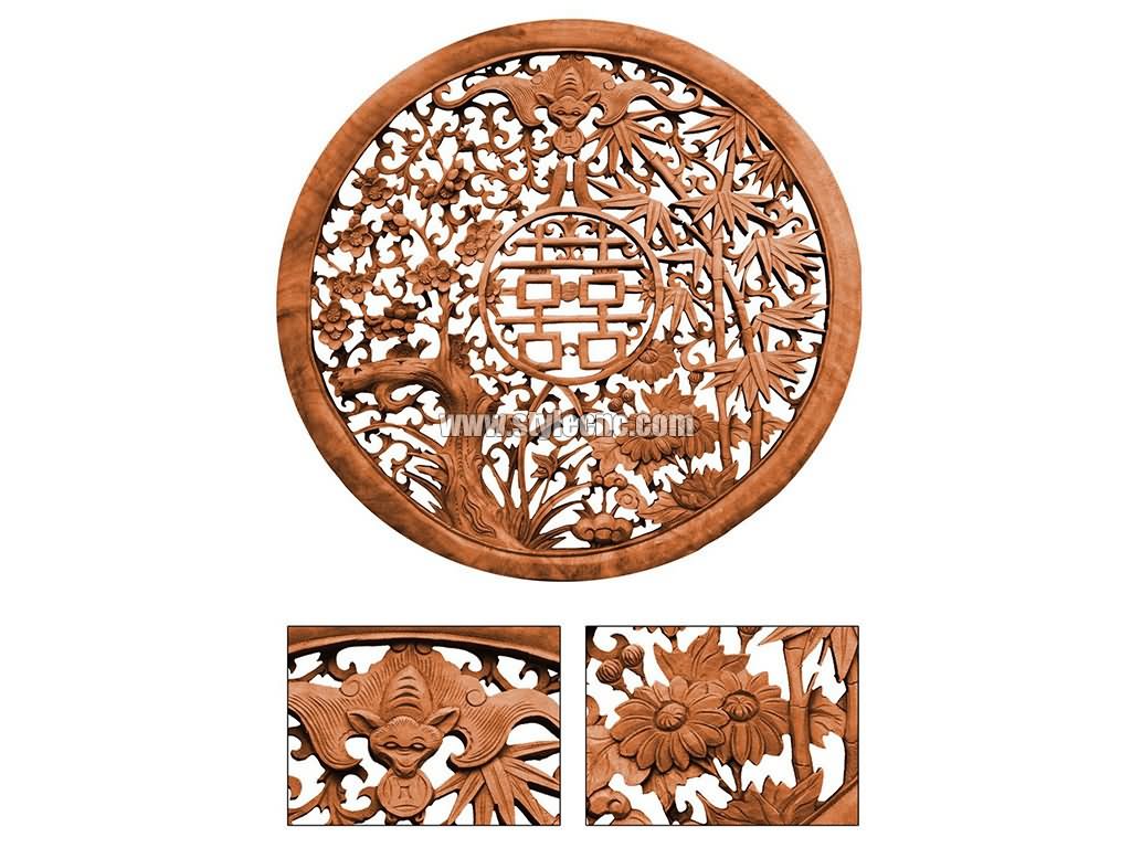 用于木制家具生產(chǎn)項(xiàng)目的自動換刀數(shù)控雕刻刻機(jī)