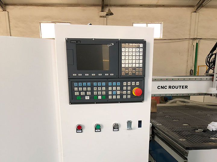 臺(tái)灣新代CNC木工加工中心控制系統(tǒng) 臺(tái)灣新代CNC木工加工中心控制系統(tǒng)