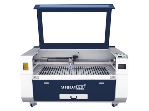 業(yè)余愛好混合型 CO2 金屬和非金屬激光切割機