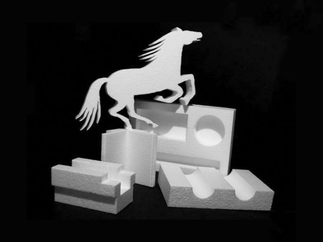 3D數(shù)控雕刻機 2D/3D 泡沫切割項目