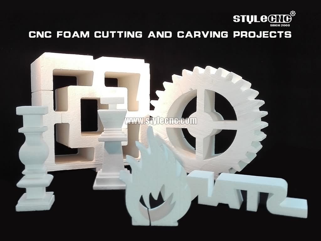 2D/3D CNC 泡沫雕刻機(jī)項(xiàng)目