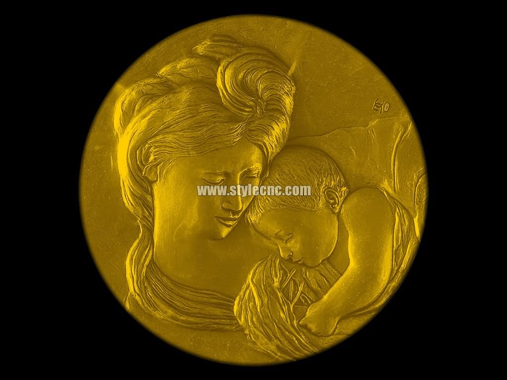 用于金雕的金屬數(shù)控雕刻機(jī)項(xiàng)目