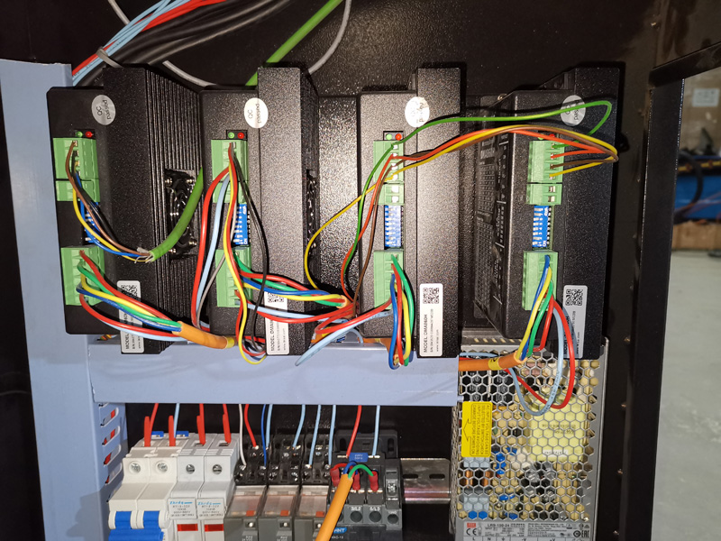 海寶等離子切割機驅動系統(tǒng)