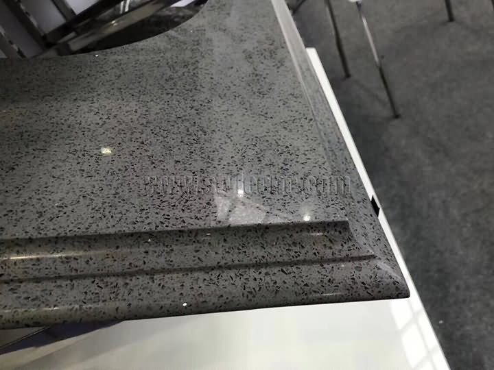 石英廚房臺面倒角 石英廚房臺面倒角