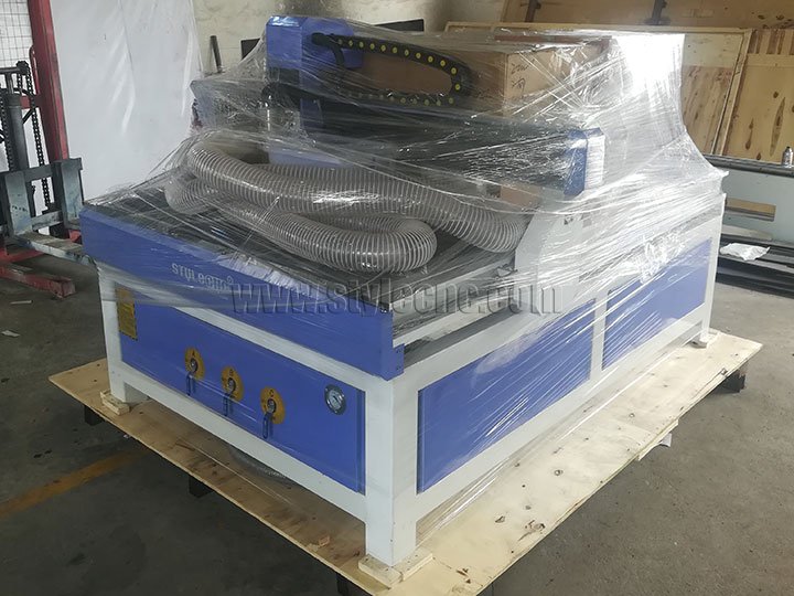 荷蘭的數(shù)控雕刻機