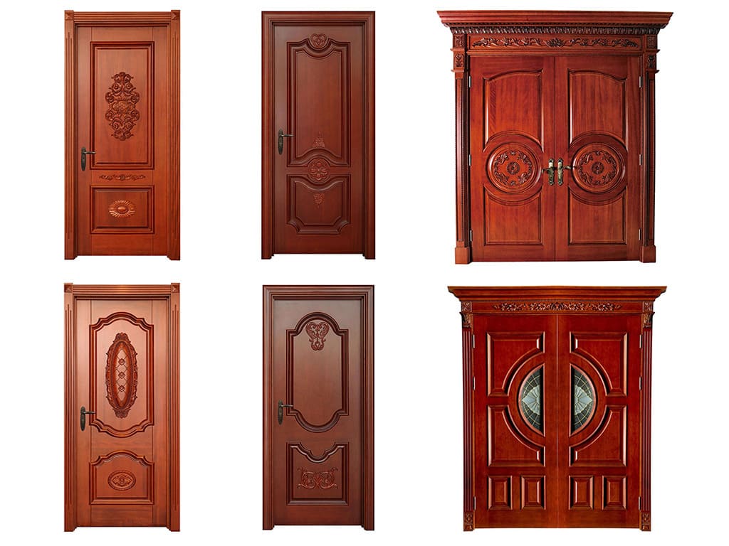 工業(yè) 4x8 用于家門制造項目的數(shù)控雕刻機