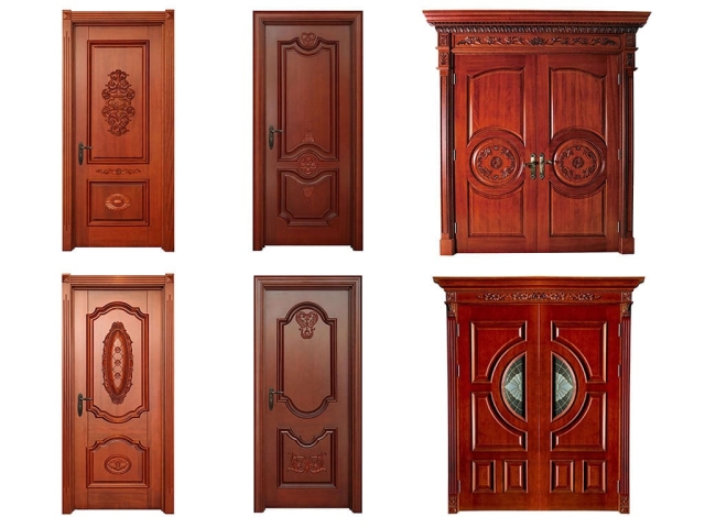 用于家門制作項目的數(shù)控雕刻機