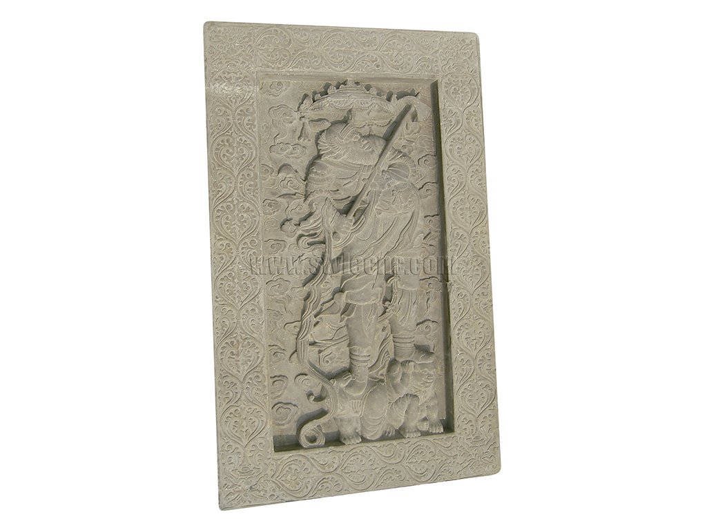 用于浮雕項(xiàng)目的石材數(shù)控雕刻機(jī)