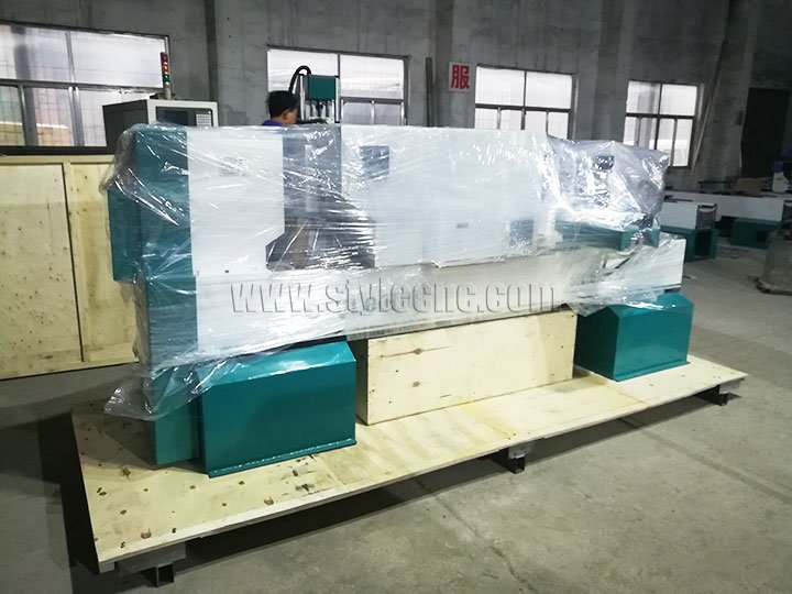 美國數(shù)控木工車床