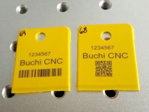 用于塑料密封蝕刻的紫外激光雕刻機(jī)