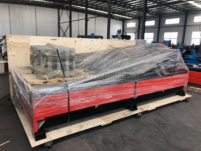 數(shù)控等離子切割工作臺(tái)套裝