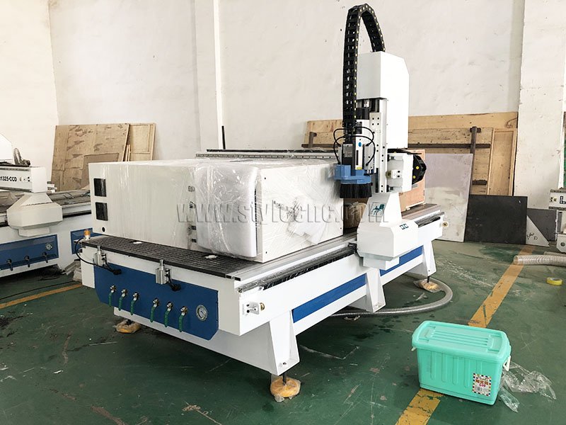 線性自動(dòng)換刀數(shù)控雕刻刻機(jī)包