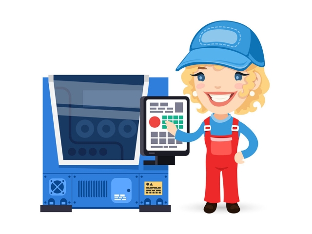 數(shù)控機床使用中應(yīng)注意的安全問題