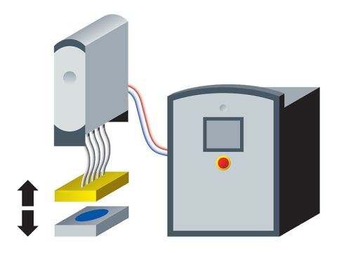激光焊機(jī)如何工作？