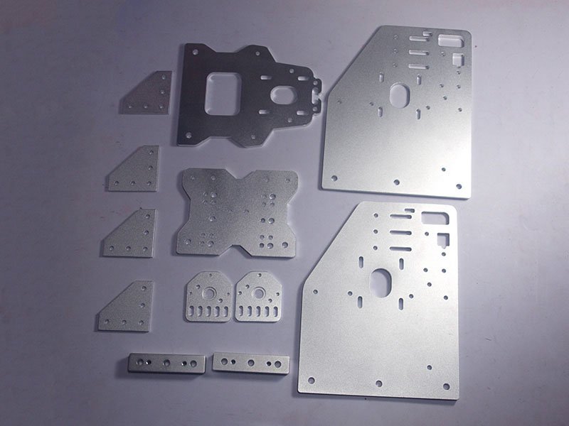 用于鋁板切割項(xiàng)目的數(shù)控雕刻機(jī)