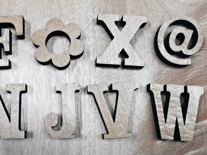 激光切割泡沫項(xiàng)目