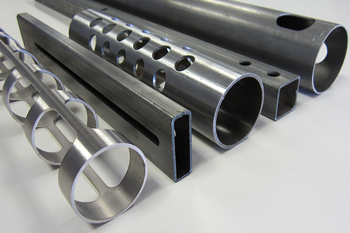 激光管切割項(xiàng)目