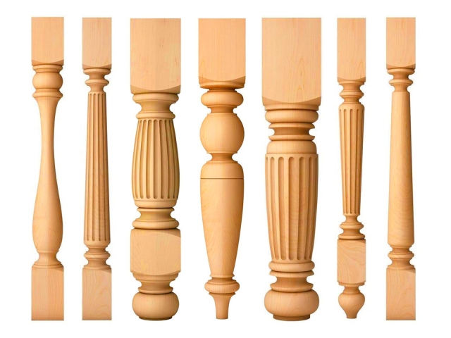 大型長(zhǎng)床木工車床，適用于桌腿車削項(xiàng)目