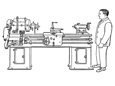 適合初學(xué)者的迷你木工車床 - 設(shè)置和演示 適合初學(xué)者的迷你木工車床 - 設(shè)置和演示